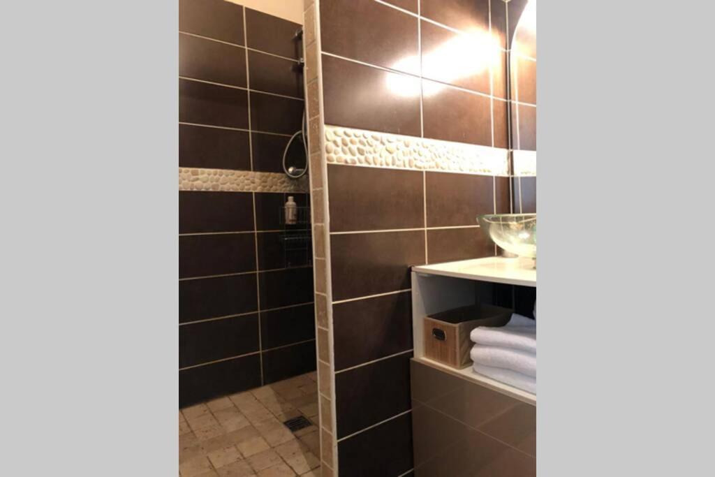 Appart Renove 2 Chambres Avec Clim L'Isle-sur-la-Sorgue Exterior photo