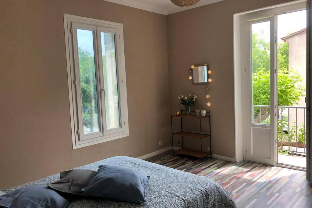 Appart Renove 2 Chambres Avec Clim L'Isle-sur-la-Sorgue Exterior photo